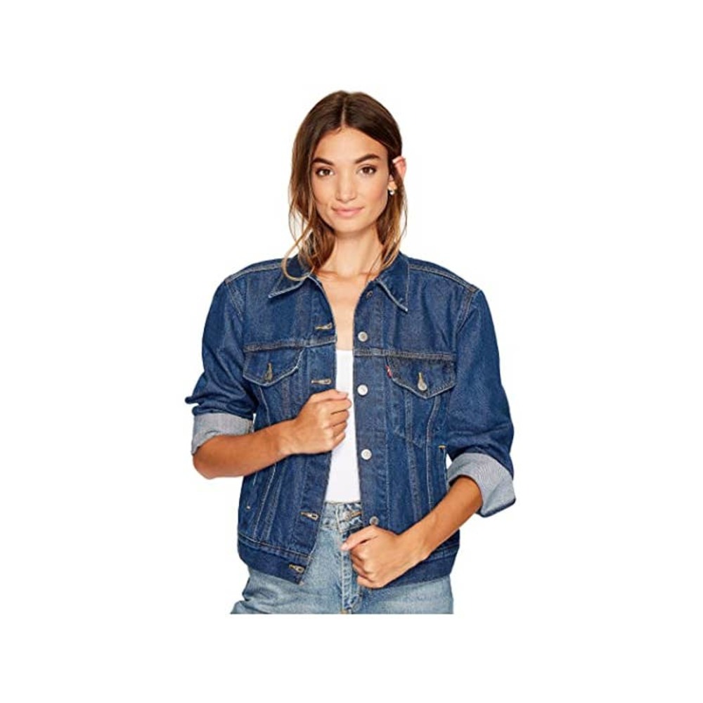 Levi's  Ex-Boyfriend  Trucker Jean Jacket XS